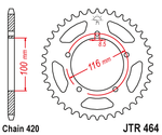 Звезда JTR464.44
