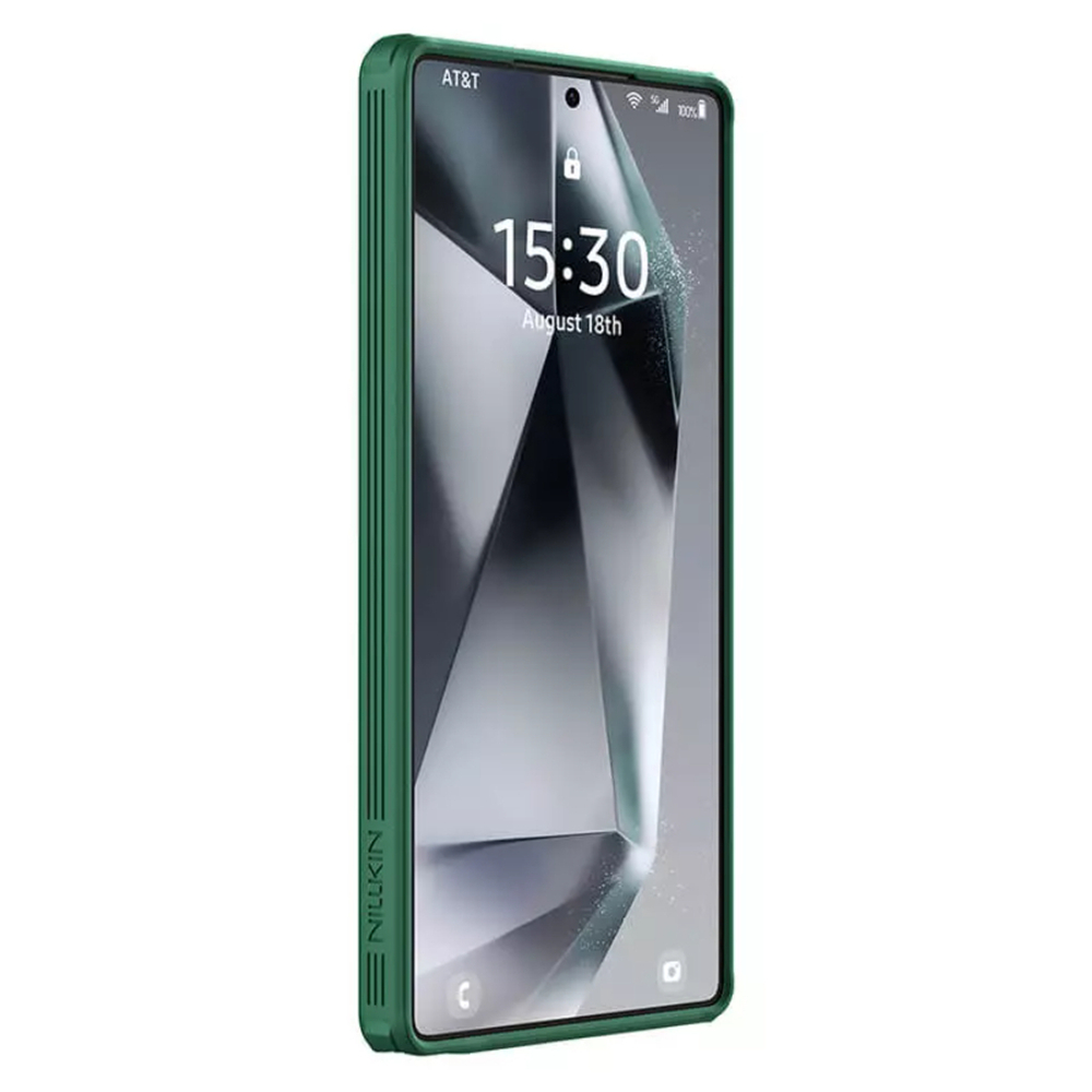 Чехол Nillkin Camshield Prop Coverage Magnetic с защитой камеры для Samsung Galaxy S25 Ultra