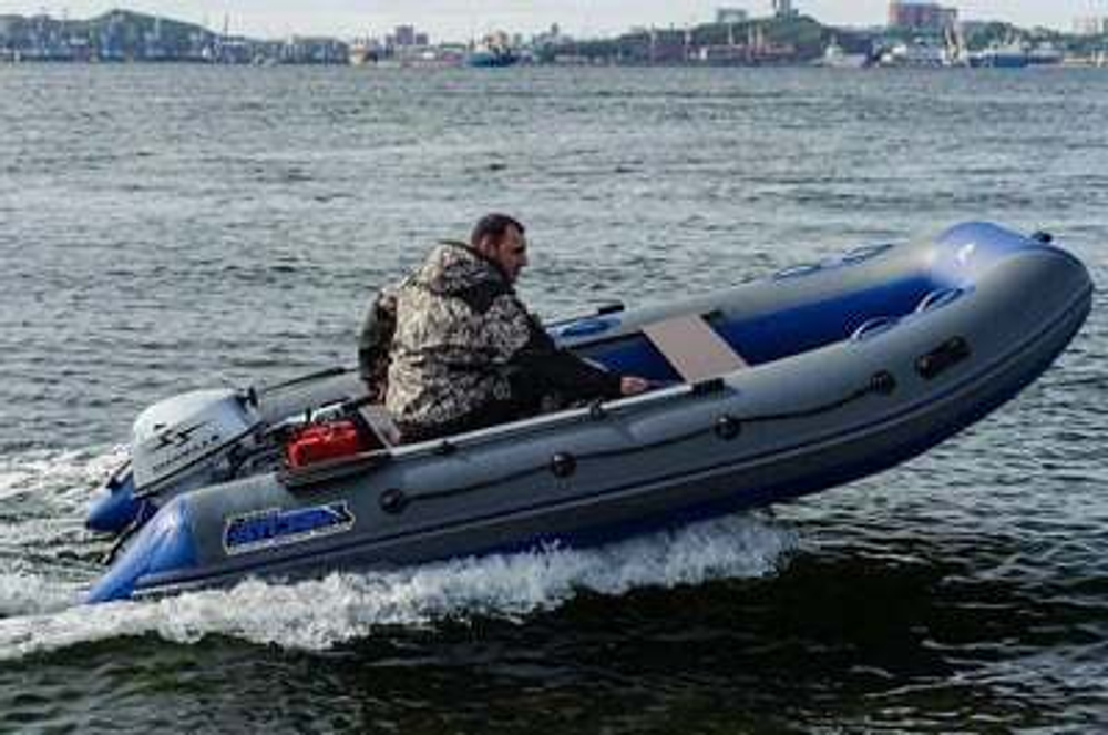 Лодка ПВХ STORMLINE Air Classic 315