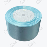 Лента атласная 5 см 25 ярдов (голубая) №11