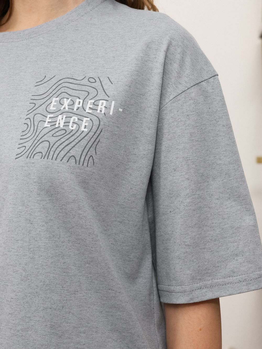 Костюм Клео-2 Виотекс СЕРЫЙ