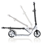 Самокат Globber ONE NL 205 белый