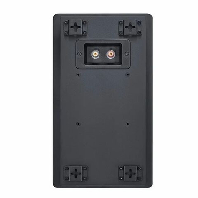 Настенная акустика Heco Ambient 11 F Black (пара)