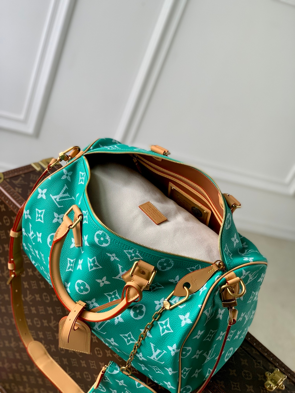 Louis Vuitton Speedy P9 Bandouliere 40