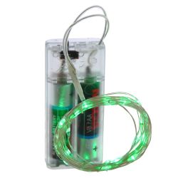 GAEM Электрогирлянда (2хАА, н/п), L300 W0,1 H0,2 см