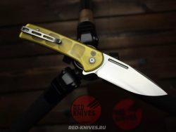 Нож складной CIVIVI Conspirator C21006-5 сталь Nitro-V, рукоять Ultem