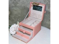 Шкатулка ДЛЯ Украшений 233В ЛИКВИ!