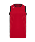 Майка баскетбольная JÖGEL DIVISION PerFormDRY Jersey R2, красный