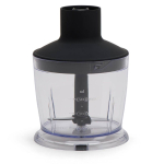 Блендер погружной 1000 Вт, 6 скор, турбо реж, Polaris, PHB 1036AL Titan, чер