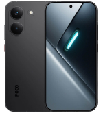 Смартфон Xiaomi POCO X8 Pro 12/512Gb Черный