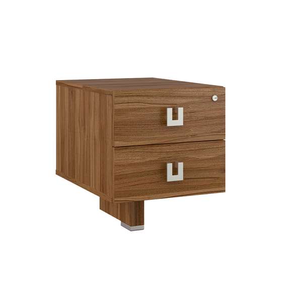 Тумба подвесная с 2 ящиками Solid 42x57x53