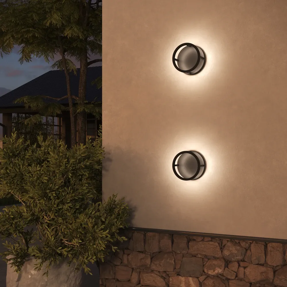 Фасадный светильник Arte Lamp HASSALEH