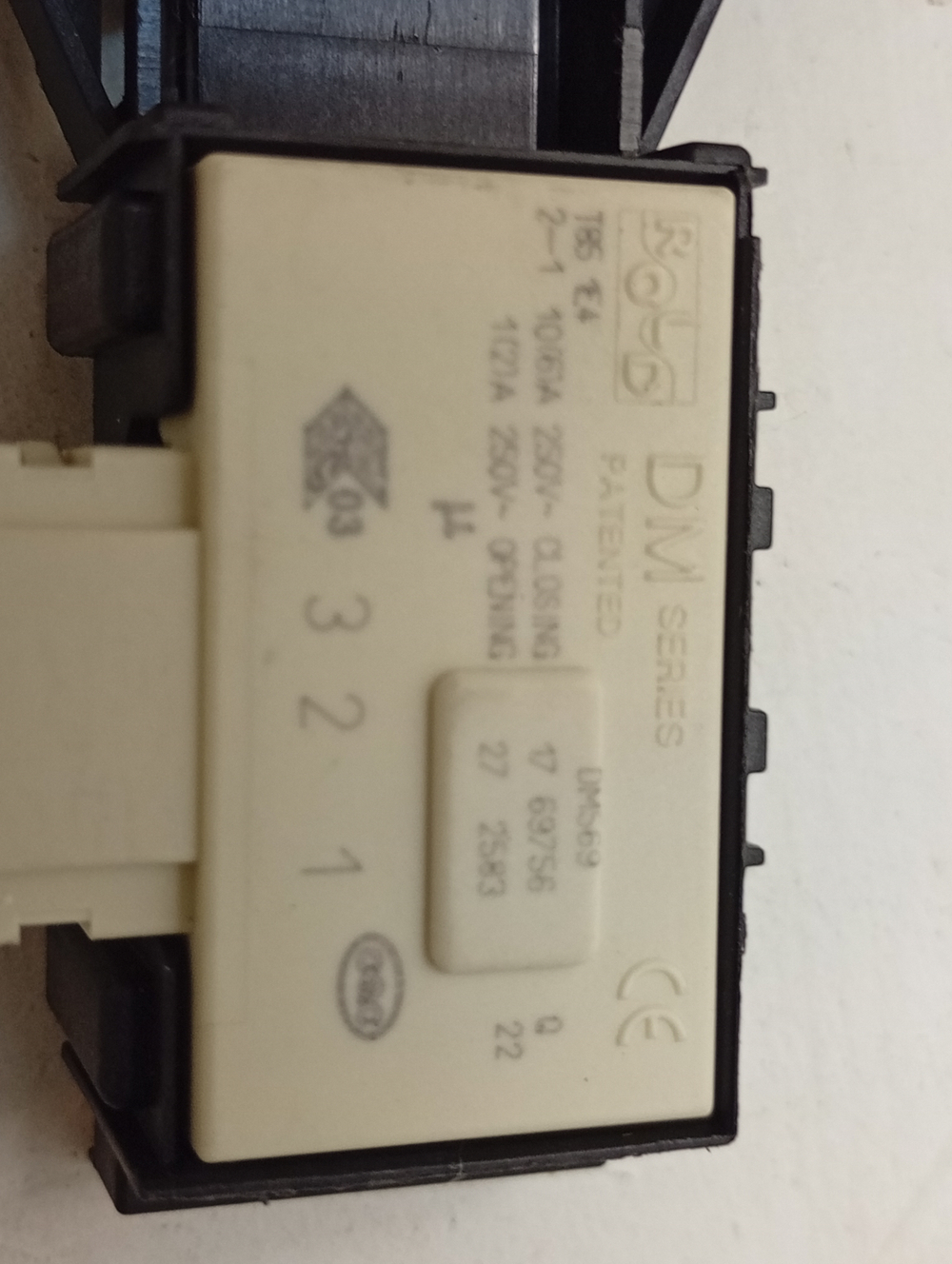 AWS71212 кт20 Устройство блокировки люка для стиральных машин Whirlpool 481075043881 б/у