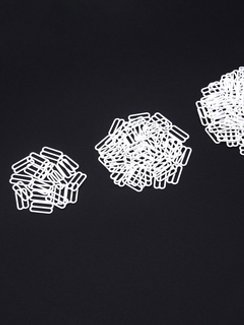 Рамка-регулятор Arta-F, 20 мм, металл, белый 001