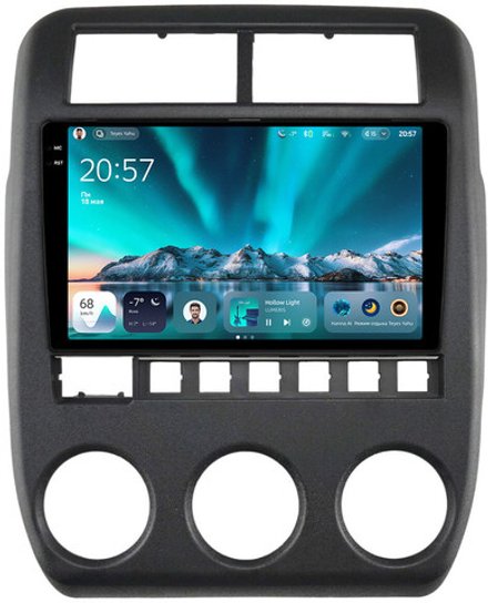 Магнитола для Lada 4x4, Niva Legend, Urban, Bronto 2019-2023+ - Teyes CC4 монитор 9.2" 2K QLED на Android 14, Snapdragon 680, DSP, CarPlay, 4G SIM-слот