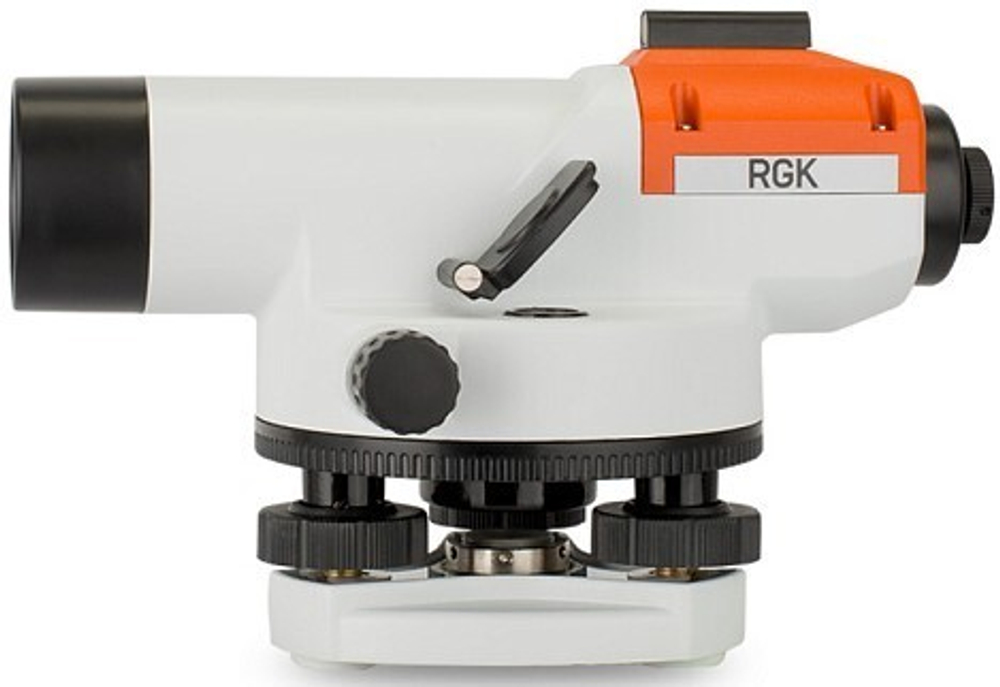 Нивелир оптический RGK C-24 С ПОВЕРКОЙ 4610011870316