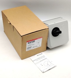 Привод клапана 3-позиционный Honeywell ML6421A3005 24В 50/60Гц 20мм 1800Н IP54