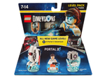 Конструктор LEGO Dimensions 71203  Портал 2