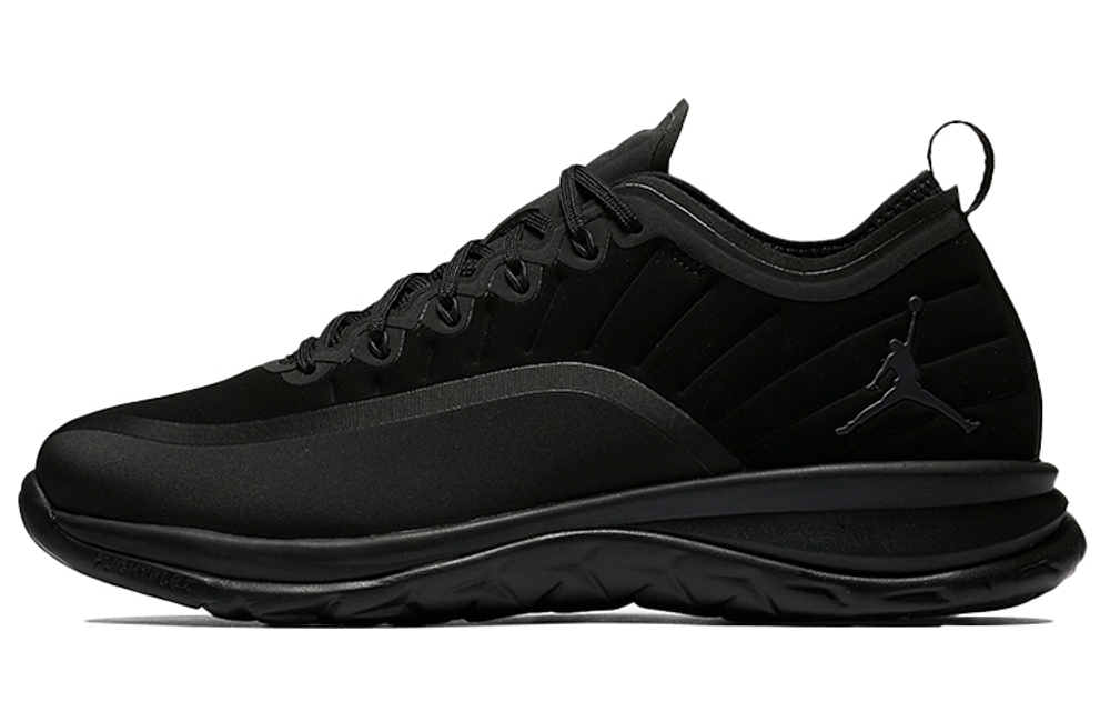 Кроссовки Jordan Trainer Prime "Triple Black"