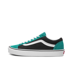 Кеды Vans Style 36 Vintage Suede 'Tidepool Black' VN0A3DZ3XMR
