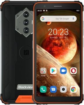 Смартфон Blackview BV6600 Pro (Тепловизор) 4/64GB