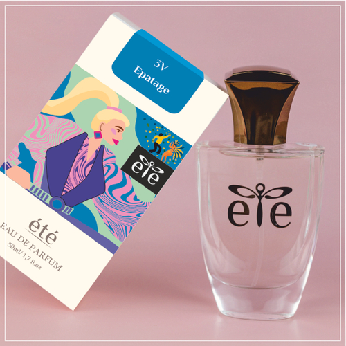 Парфюмерная вода "Epatage"