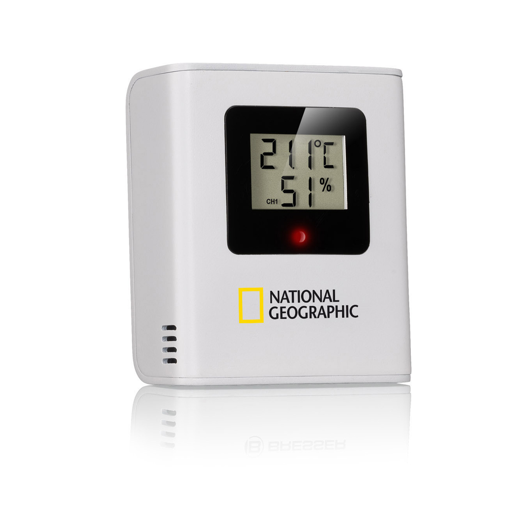 Погодная станция Bresser National Geographic BaroTemp HZ