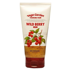 Skinfood Vege Garden Cleansing Foam Wild Berry 150ml