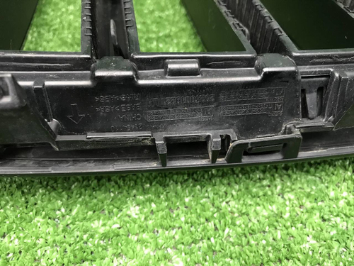 Решетка радиатора BMW X7 G07 (2022-н.в.)