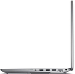 Ноутбук  Dell Latitude 5550 15.6 ", Core Ultra 5, 8 Гб RAM, 512 Гб SSD, Arc graphics, Серебристый