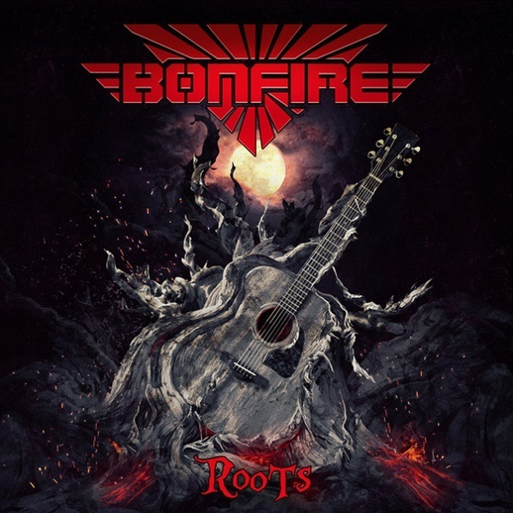 Bonfire / Roots (Limited Edition)(Colourded Vinyl)(2LP)