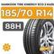 Hankook Tire Kinergy Eco 2 K435 185/70 R14 88H