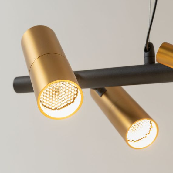 Подвесной светильник Maytoni Tau MOD166PL-L30GB3K