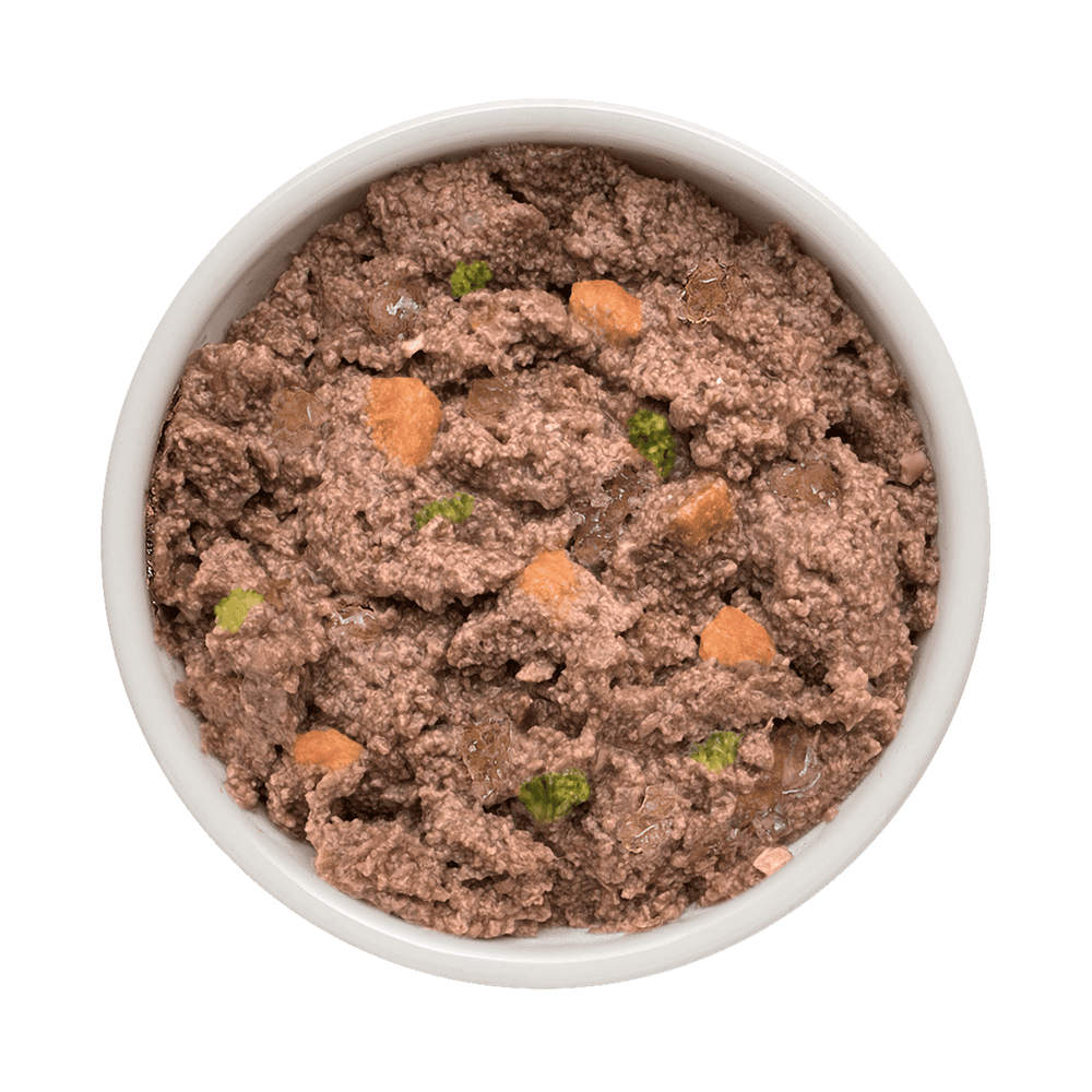 Консервы GRANDORF Dog LamPumBro для собак, паштет из ягненка с тыквой и брокколи