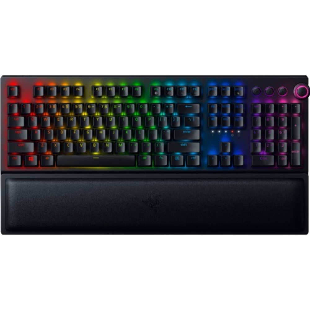 Клавиатура Razer BlackWidow V3 Pro (Green Switch)