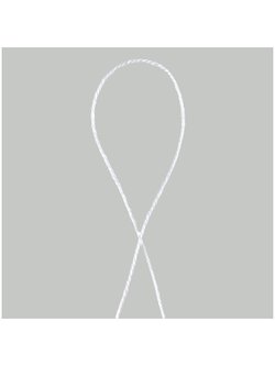 Нить для прошивки документов лавсановая d1мм 1000м