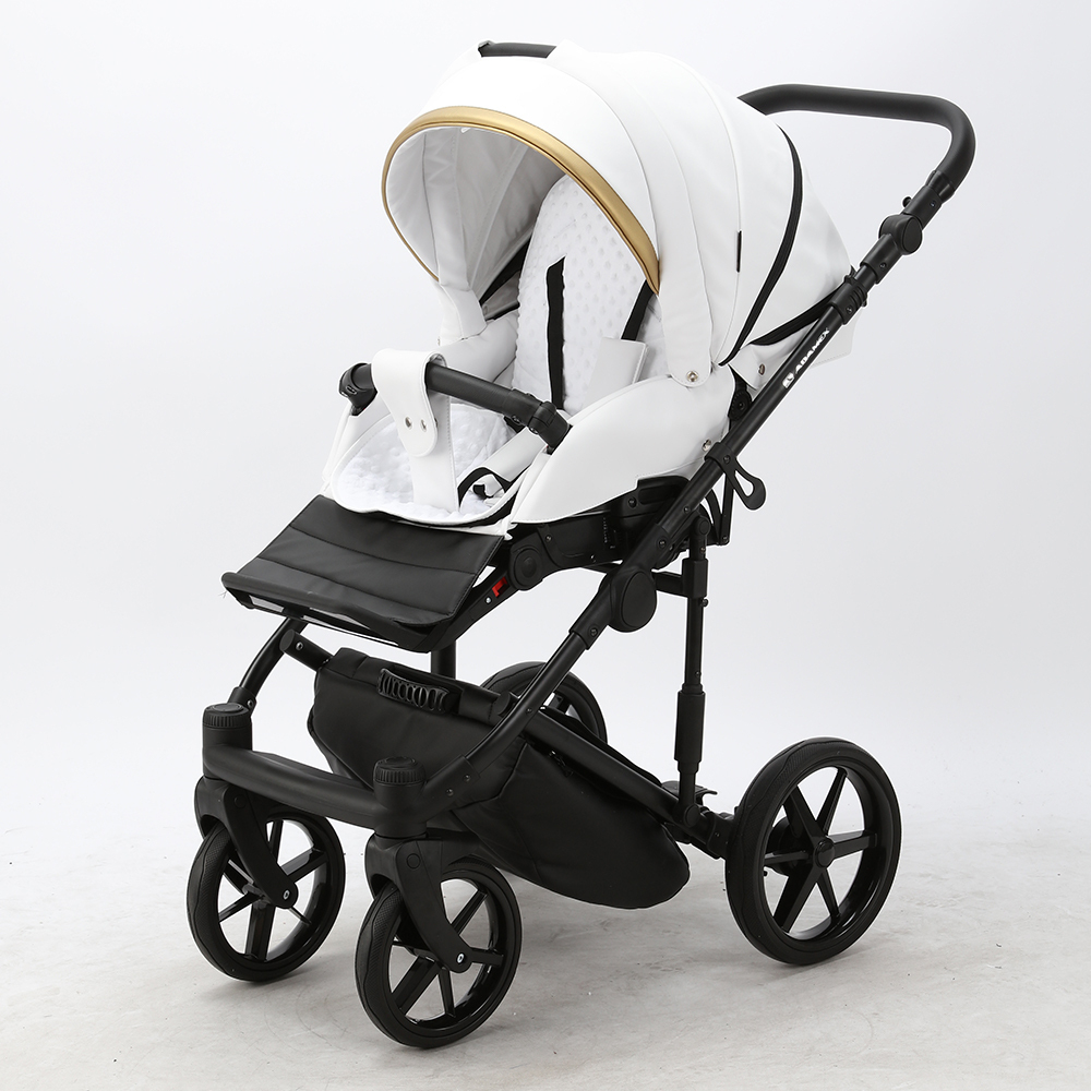 Коляска 3 в 1 Adamex Rimini Deluxe