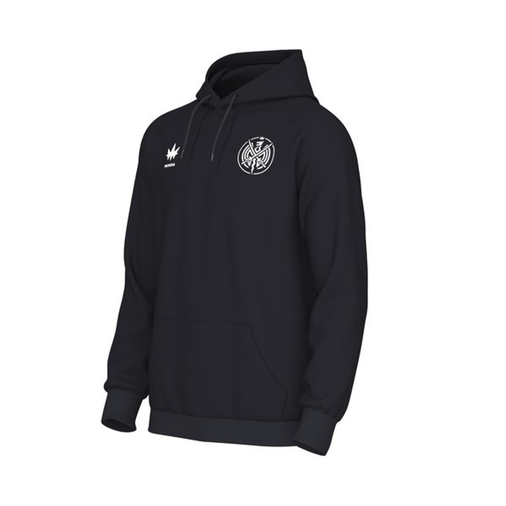 Худи 2DROTS Element 24 Hoodie Fleece — Black