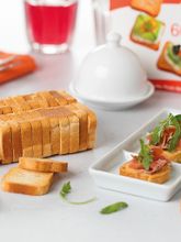 Мини-тосты пшеничные Diatosta Regular Mini 120 г x 4 шт