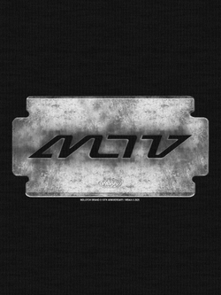 Футболка MLTV Base Blade Черный