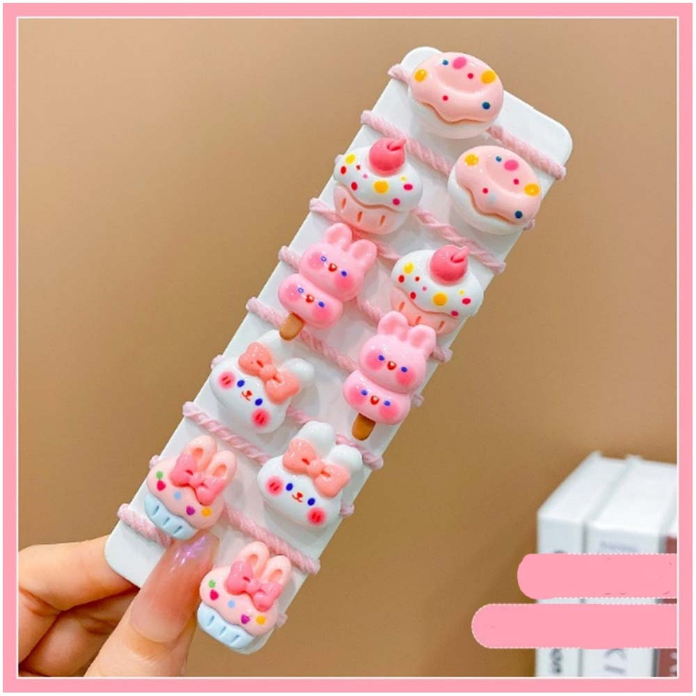 Набор резинок из 10шт