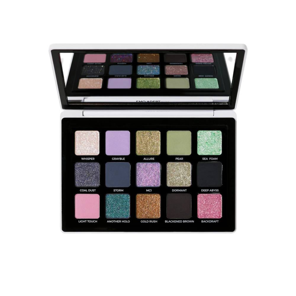 Adept Cosmetics Emo Adept Palette