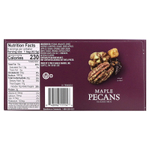 Sahale Snacks, Глазированный батончик, кленовые орехи и пекан, 9 упаковок, 1,5 унции (42,5 г)