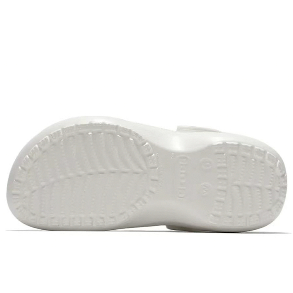 Crocs Classic Platform Lined Clog Eva