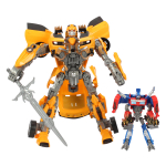 Трансформер-робот, коробка YND666-65