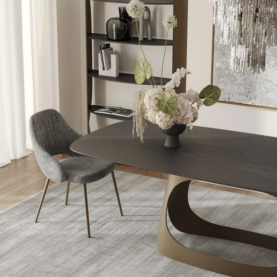 Обеденный стол BITTI, FRATELLI BARRI