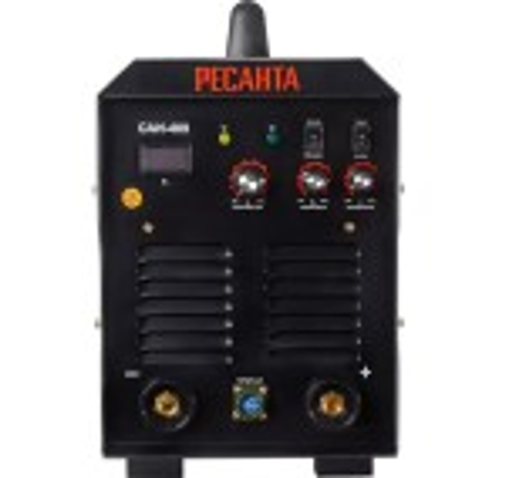 Сварочный инвертор Ресанта САИ 400 65/112