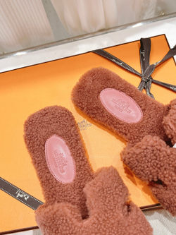 Hermes Oran Sandal