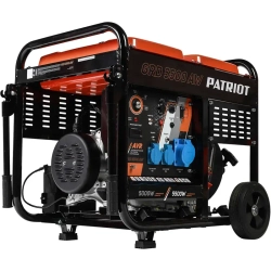 PATRIOT GRD 5500AW дизельный генератор 472702255