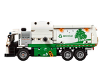 LEGO Technic 42167 Электрический мусоровоз Mack LR — рабочая спецтехника